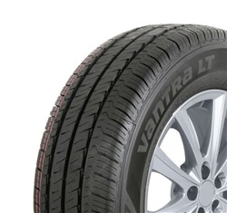 Шина для комерційного транспорту HANKOOK 195/75R16 107/105R Vantra LT RA18, літня, без камери, (2002010)